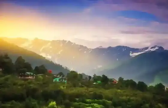 Blissful Kullu Manali Tour