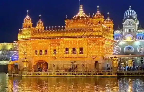 Dharamshala Dalhousie Amritsar Tour
