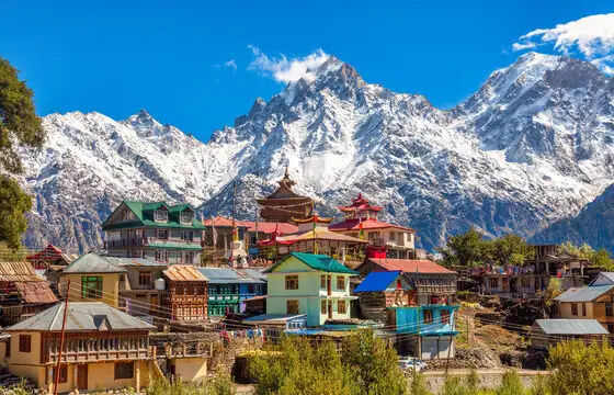 Himachal Couple Package