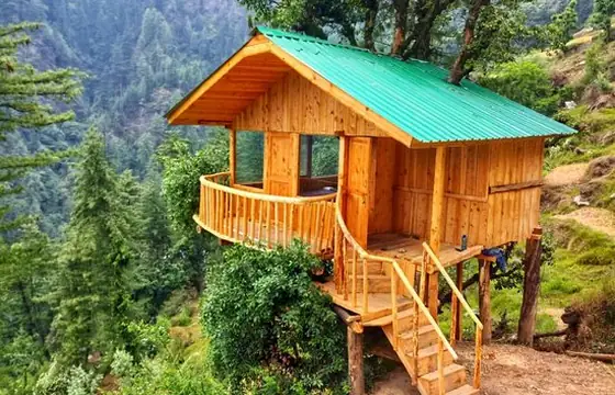 Manali Kasol Jibhi Tour