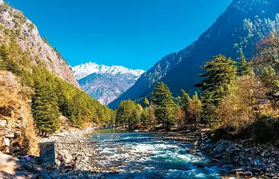 Manali Kasol Tour Package