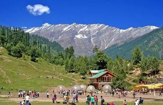 Manali Tour Package for Couple