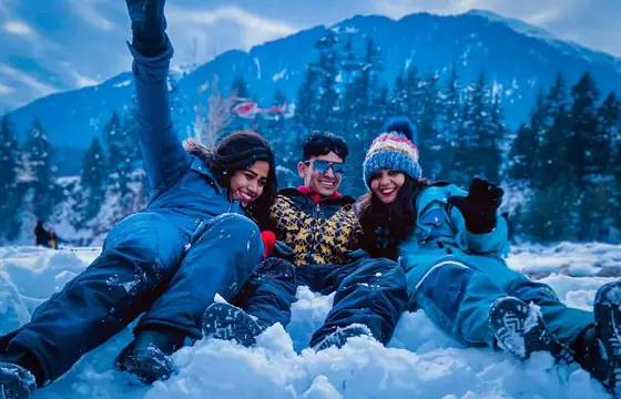 Manali Holiday Package