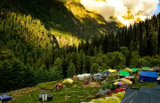 Kullu Manali Family Tour