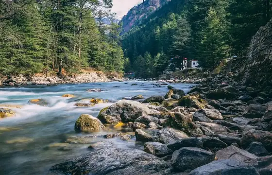 Kullu Manali Tour Package
