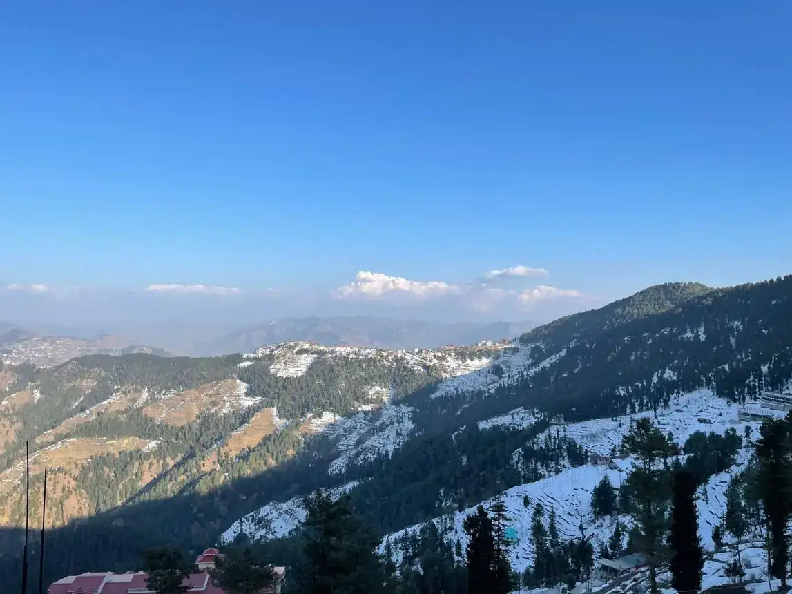 Heaven Himachal Package (Budget)