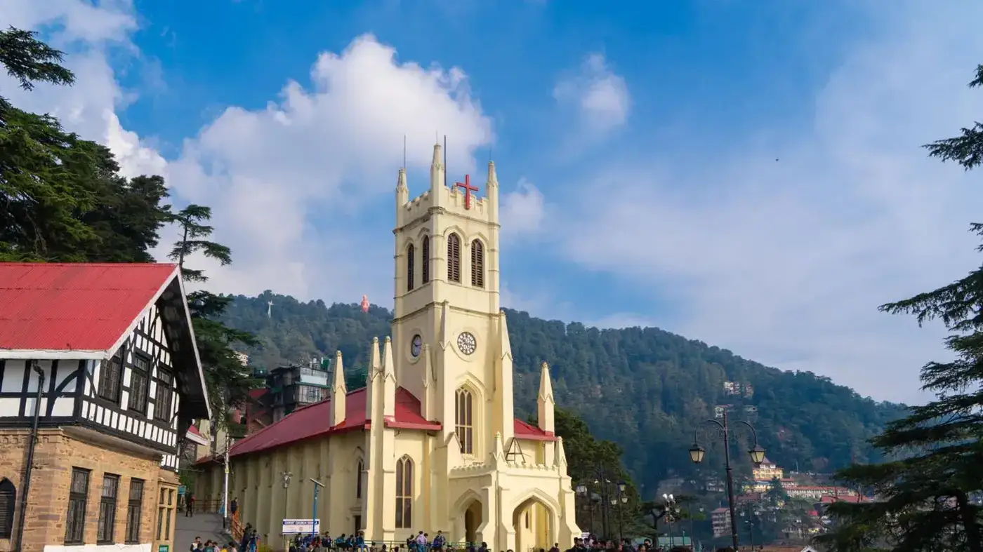Shimla Manali Tour (Premium)
