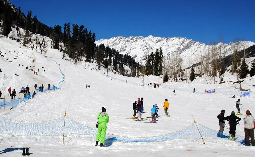 Manali Tour Package for Couple