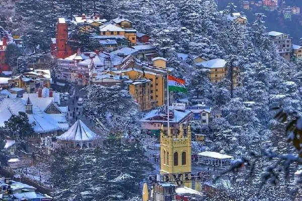 Shimla Holiday Package