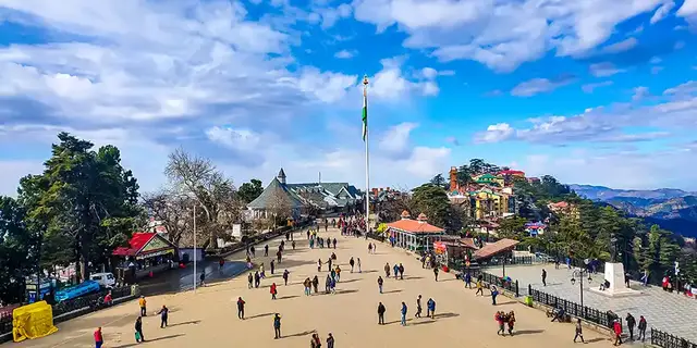 Shimla Manali Volvo Tour Package