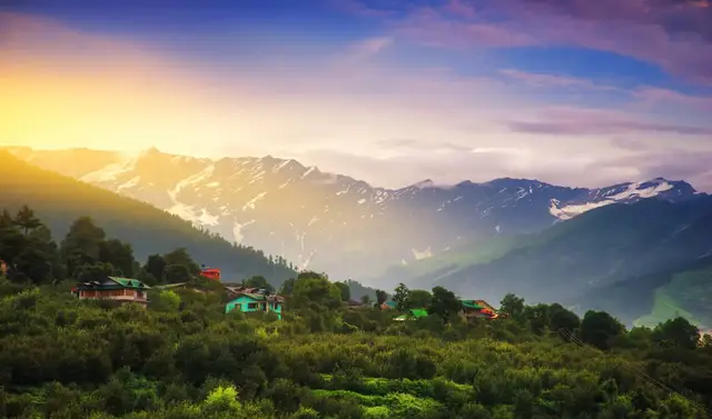 Manali Jibhi Tirthan Valley Tour