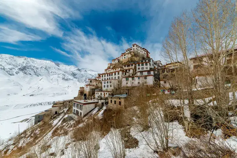 Spiti Valley Tour by Volvo & Cab