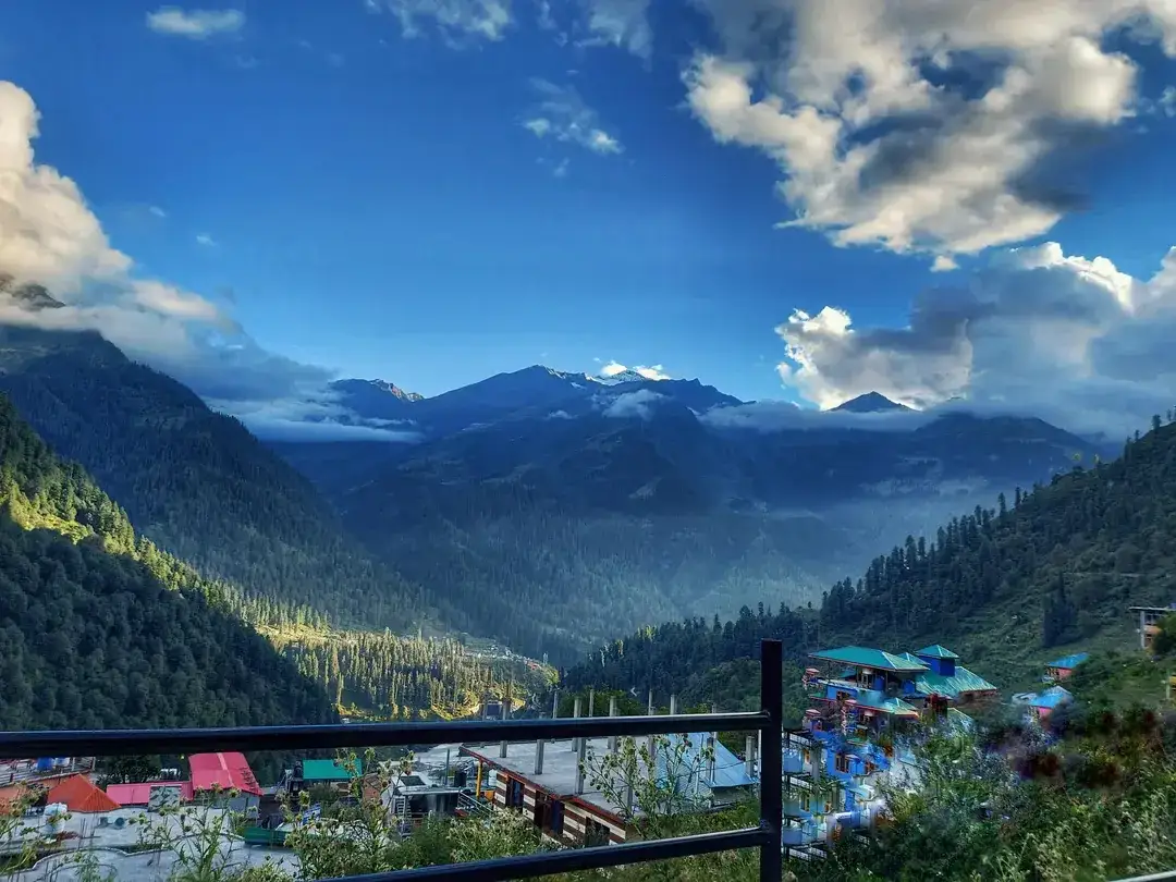 Heaven Himachal Package (Premium)