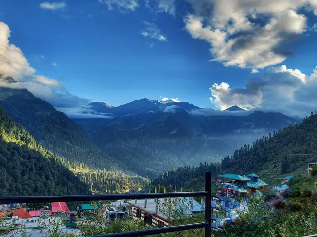 Heaven Himachal Package (Premium)