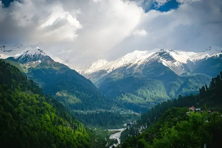 Heaven Himachal with Amritsar