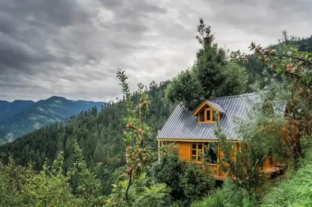 Jibhi Honeymoon Package