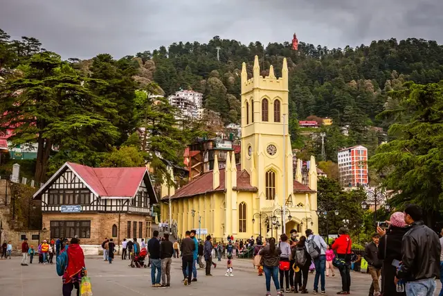 Shimla Nature & Heritage Tour