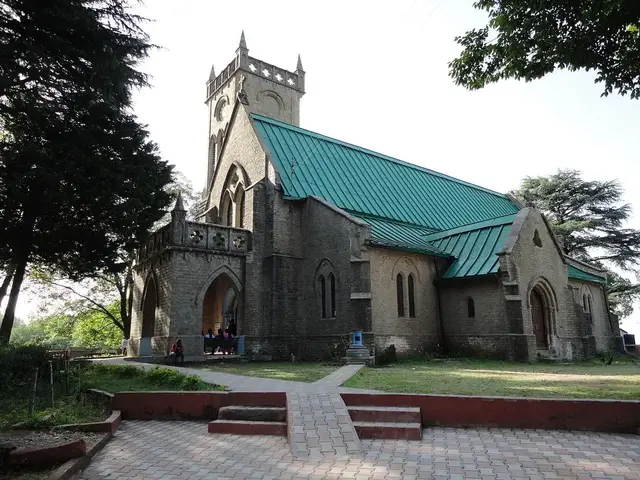 Kasauli Serenity Escape Tour