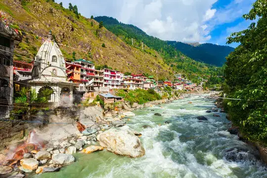 Manali Kasol Tour Package