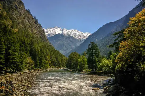 Enchanting Manali & Kasol Valley Tour