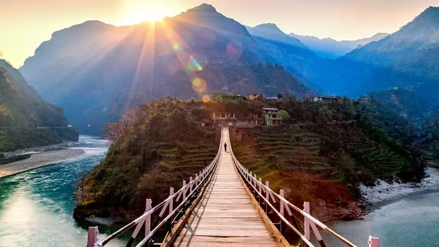 Majestic Himachal & Amritsar Heritage Tour