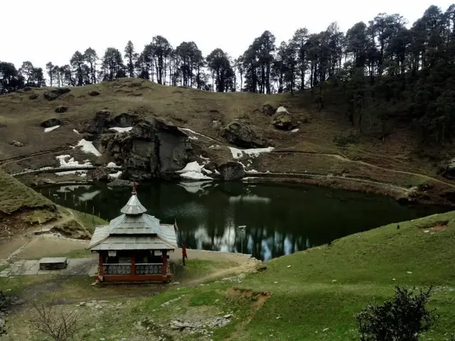 Jibhi & Tirthan Valley Weekend Escape Tour