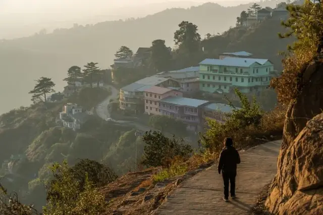 Kasauli Solan Tour Package