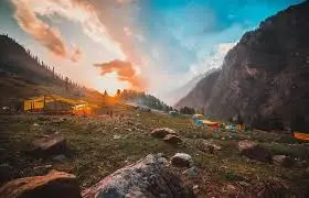 Kasol & Kheerganga Trek Adventure photo 2