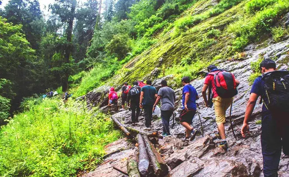 Kasol & Kheerganga Trek Adventure