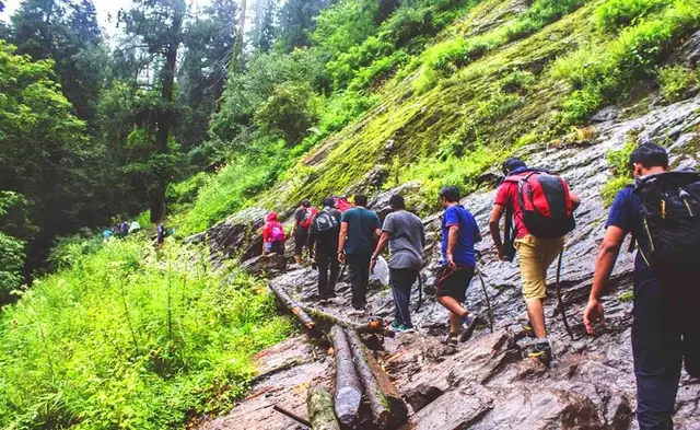 Kasol & Kheerganga Trek Adventure