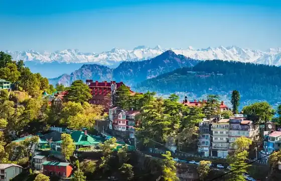 Shimla Manali Tour Package