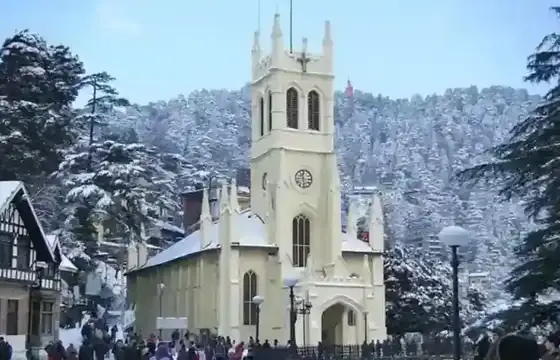 Shimla Kufri Short Trip