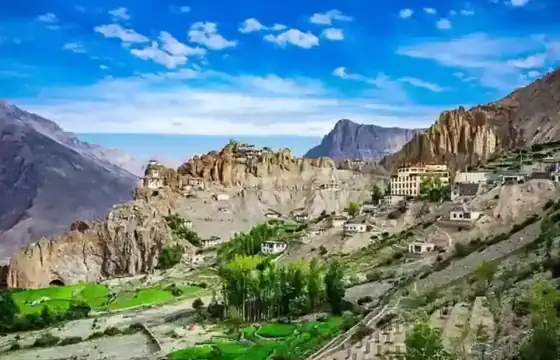 Best of Spiti Valley Tour