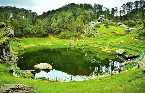 Tirthan Valley Tour Package