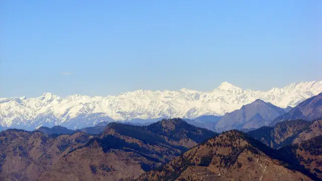 Jibhi Honeymoon Package photo