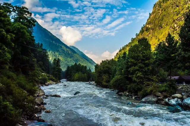 Manali Kasol Tour Package photo