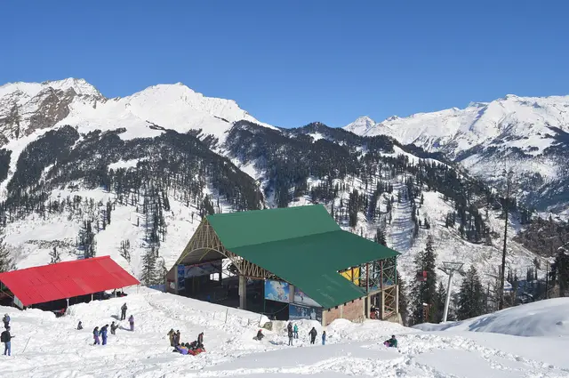 Manali Tour Package (Premium) photo