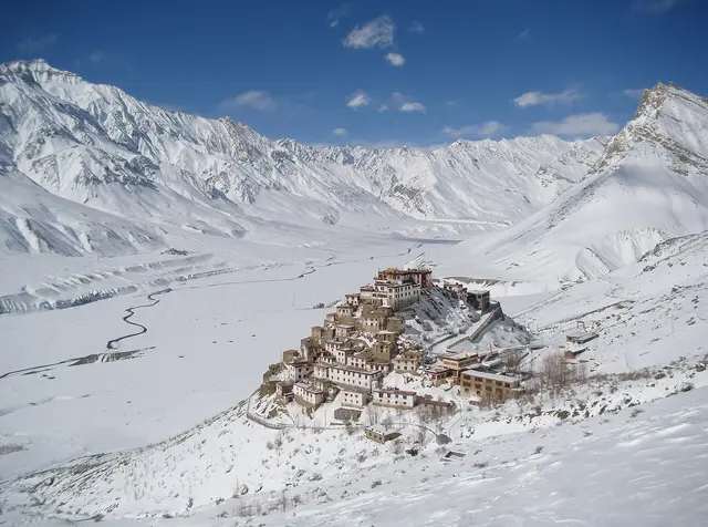 Spiti Valley Tour by Private Cab photo