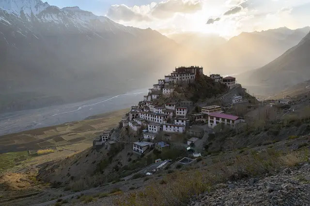 Spiti Valley Tour by Private Cab photo