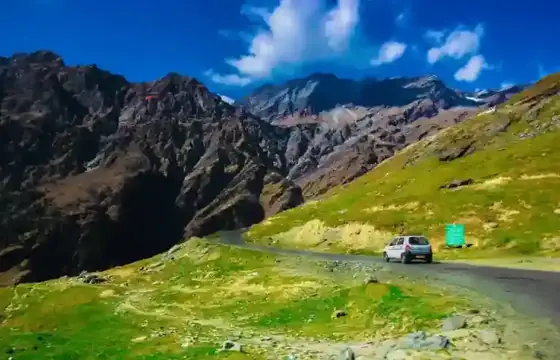 Weekend Trip to Manali